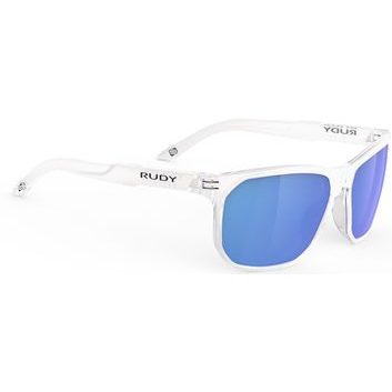 RUDY PROJECT SOUNDRISE crystal/multilaser blue