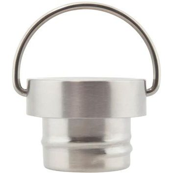LAKEN SN00858 uzávěr ocel pro láhev Basic ocelové