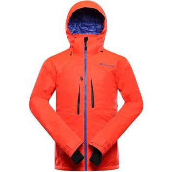 ALPINE PRO REAS 2 neon red