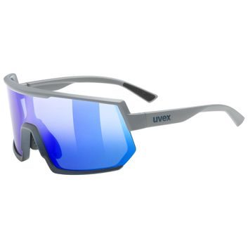 UVEX SPORTSTYLE 235 RHINO DEEP SPACE MAT / MIRROR BLUE (CAT. 2) 2025