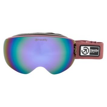 MEATFLY Ekko S Dusty Rose