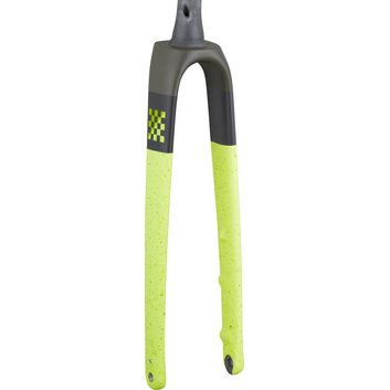 TREK 2025 Checkmate Olive Drab/Glowstick 330mm, 49mm