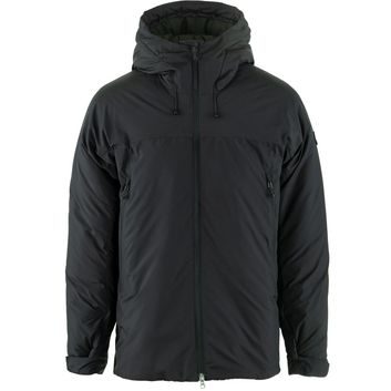 FJÄLLRÄVEN Bergtagen 130 Insulation Jkt M, Black-Deep Forest