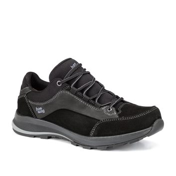 HANWAG Banks Low Bunion LL Black/Black