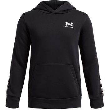 UNDER ARMOUR B Icon Flc HD Taping, černá