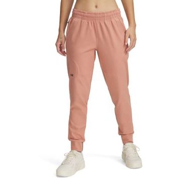 UNDER ARMOUR UA Unstoppable Jogger růžová