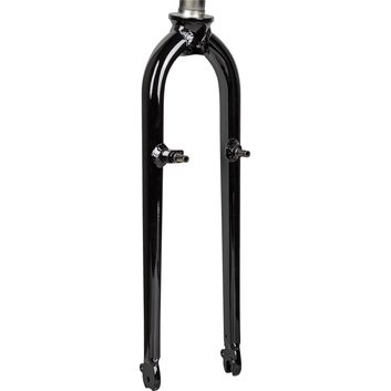 TREK Fork Rigid Trek Wahoo 26in Trek Black