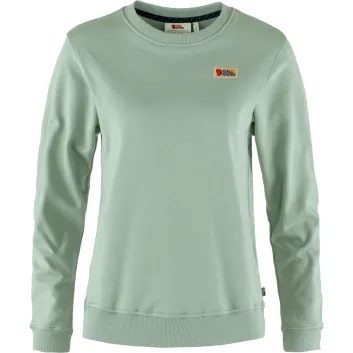 FJÄLLRÄVEN Vardag Sweater W, Misty Green