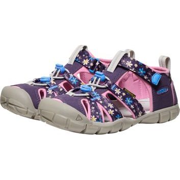 KEEN SEACAMP II CNX YOUTH, daisies/marina