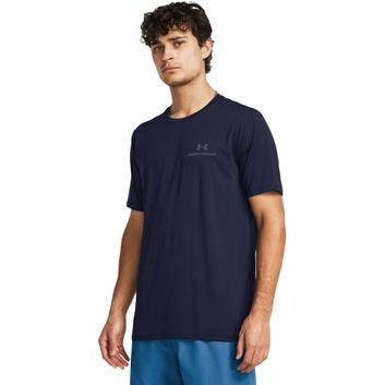 UNDER ARMOUR Rush Energy SS, Midnight Navy / Midnight Navy