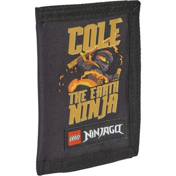 LEGO BAGS Ninjago Cole - peněženka