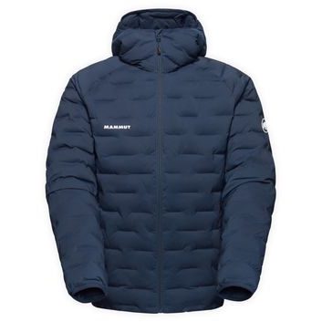 MAMMUT Sender IN Hooded Jacket Men marine