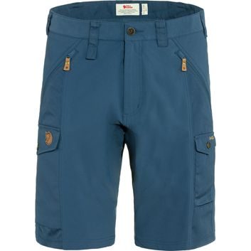 FJÄLLRÄVEN Abisko Shorts M Indigo Blue