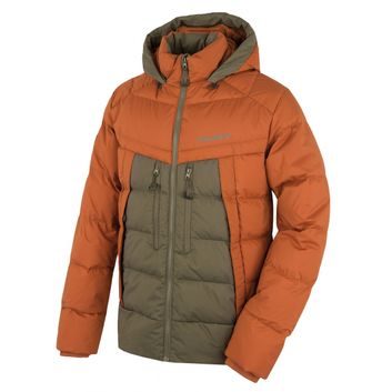 HUSKY Durra M brown/khaki