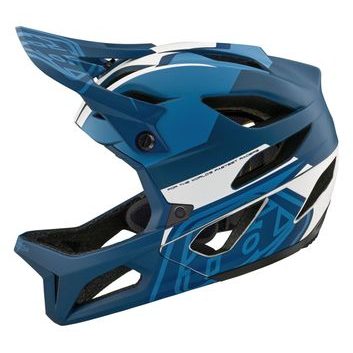 TROY LEE DESIGNS STAGE MIPS VECTOR BLUE