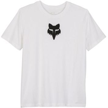 FOX W Fox Head Ss Tee White