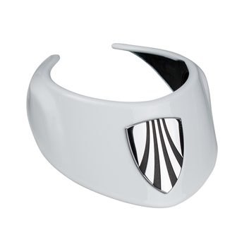 TREK Trek 2018-2021 Boone IsoSpeed Headtube Cover white