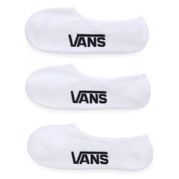 VANS Classic No Show ROX White