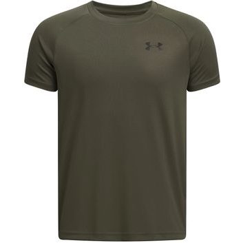 UNDER ARMOUR UA Tech 2.0 SS GREEN