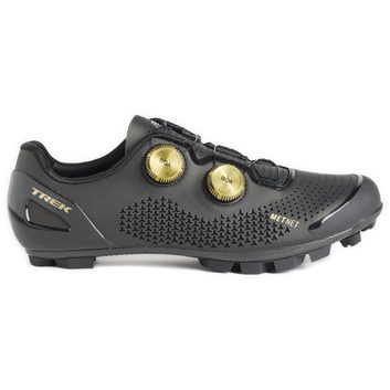 TREK RSL Mountain Black/Gold Shoe