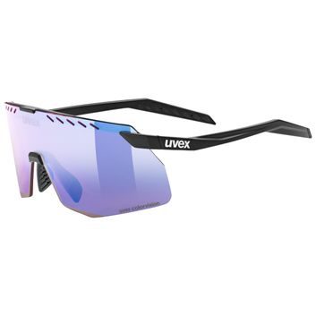 UVEX PACE STAGE S CV BLACK MATT /MIR. BLUE 2026
