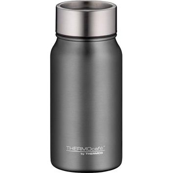 THERMOS Termohrnek 350ml THERMOcafé - šedá