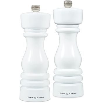 COLE&MASON London White Gloss 18 cm