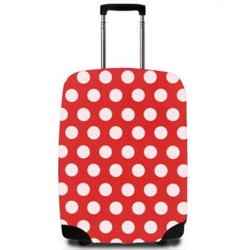 CASEMATES 783039 červená/bílá M 60-68 cm