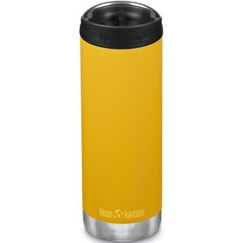 KLEAN KANTEEN TKWide w/Café Cap - marigold 473 ml