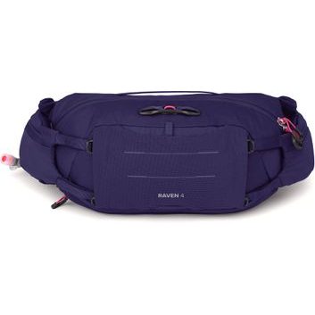 OSPREY RAVEN 4, deep fig