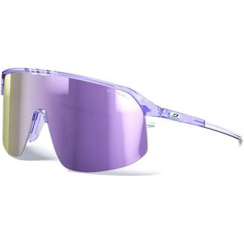 JULBO DENSITY Spectron 3CF Shiny Translucent Light Purple Smoke