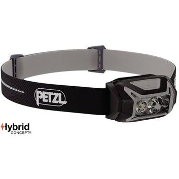 PETZL Actik Core 625 lm, černá