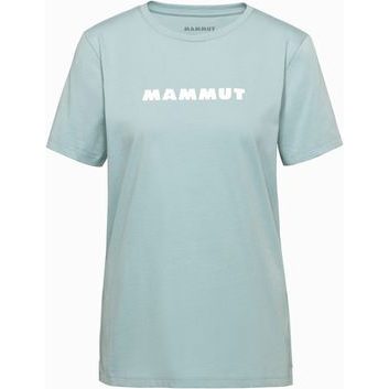 MAMMUT Core T-Shirt Women Logo nebla