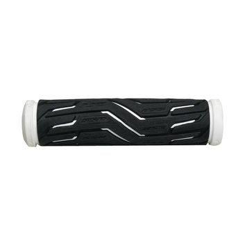 BONTRAGER SSR Closed End 130mm Black/White Ends