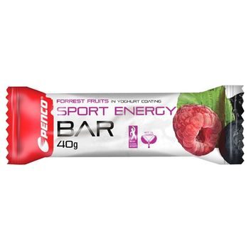 PENCO Sport Energy Bar, tyčinka, 40 g lesní plody-jogurt