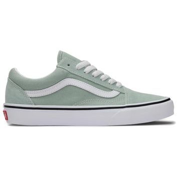 VANS Old Skool COLOR THEORY Gray Olive