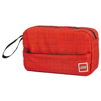 LEGO BAGS Brick Dots Red 2,4 L