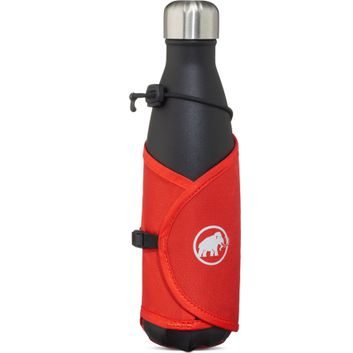 MAMMUT Lithium Add-on Bottle Holder mammut red