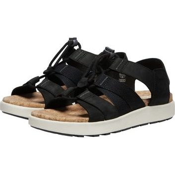 KEEN ELLE MIXED STRAP WOMEN, black/birch