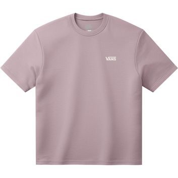 VANS LEFT CHEST SS Misty Mauve