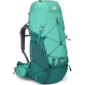 LOWE ALPINE Sirac Plus ND65, sagano green