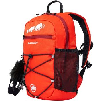 MAMMUT First Zip 8 mammut red