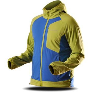 TRIMM ROCHE lime green/jeans blue