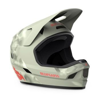 BLUEGRASS LEGIT moss gray coral