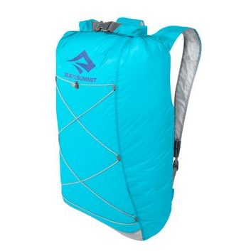 SEA TO SUMMIT Ultra-Sil Dry Day Pack 22L, Blue Atoll