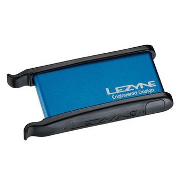 LEZYNE LEVER KIT BLUE/HI GLOSS*