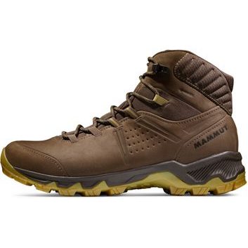 MAMMUT Mercury IV Mid GTX® Men, moor-amber green