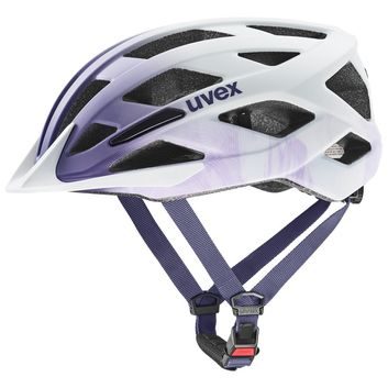 UVEX AIR WING 2 CC LILAC-WHITE MATT 2026