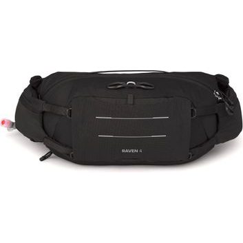 OSPREY RAVEN 4, black
