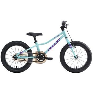 AMULET 16 Fun, celeste blue/purple